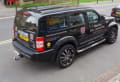 Warrens Locksmiths logo