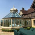 Howard Caine Conservatories logo