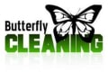 Butterfly Cleaning Services logo