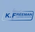 Freeman Plastering And Decorating logo