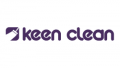 Keen Clean logo