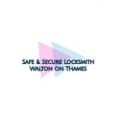 Safe and Secure Locksmith Walton logo
