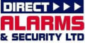 Direct Alarms & Security logo