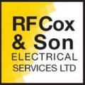 RF Cox & Son Electrical Services logo