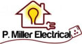 P Miller Electrical logo