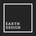 Earth-Design logo