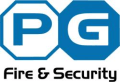 P G Security Systems logo