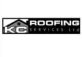 K C Roofing Services logo