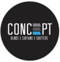 Concept Blinds & Shutters logo