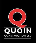Quoin Construction logo