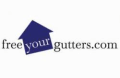 Free Your Gutters logo