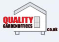 Quality Garden Offices logo
