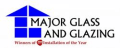 Major Glass and glazing logo