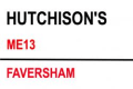 Hutchison's logo