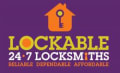 Lock-Able 24/7 Locksmiths logo