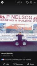 Nelson Roof Maintenance logo
