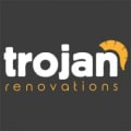 Trojan Renovations logo