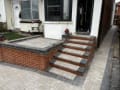 Dickens Heath Block Paving logo
