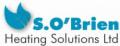 S O'Brien Heating Solutions logo