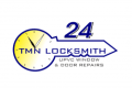 TMN 24 Hour Locksmith logo