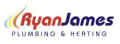 Ryan James Plumbing and Heating logo