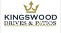 Kingswood drives and patios logo