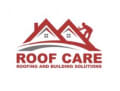 Roof care roofing and building solutions logo