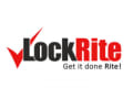 Lockrite Locksmiths logo