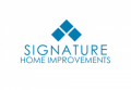 Signature Home Improvements logo