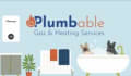 Plumbable Gas & Heating Services logo