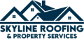 Skyline roofing logo