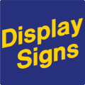 Display Signs logo