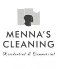 Menna's Cleaning logo