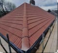 Alpine Roofing Northampton logo