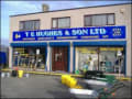 T.E.Hughes & SON logo
