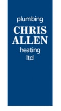 Chris Allen Plumbing and Heating logo