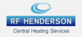 R.F. Henderson logo