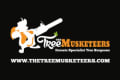The Tree Musketeers logo