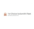 1stChoice locksmith Fleet logo