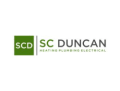 S C Duncan Plumbing & Heating logo