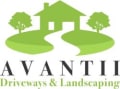 Avantii Driveways & landscaping logo