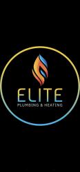 Elite Plumbing and Heating logo