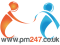Pm247 logo