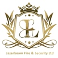 Lazerbeam Fire & Secur logo