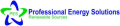 Professional Energy Solutions logo