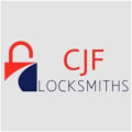 CJF Locksmiths logo