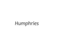 Humphries Cabinets- Bespoke Fitted Wardrobes- West London logo