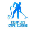 Crompton's Carpet Cleaning logo