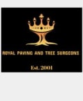 Royal paving and tree surgeons logo