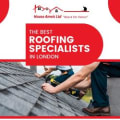 Amvic Roofing Construction logo